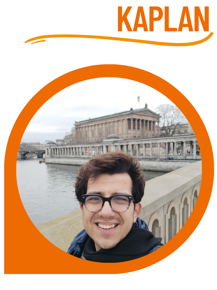 Saray Almanca Özel Ders